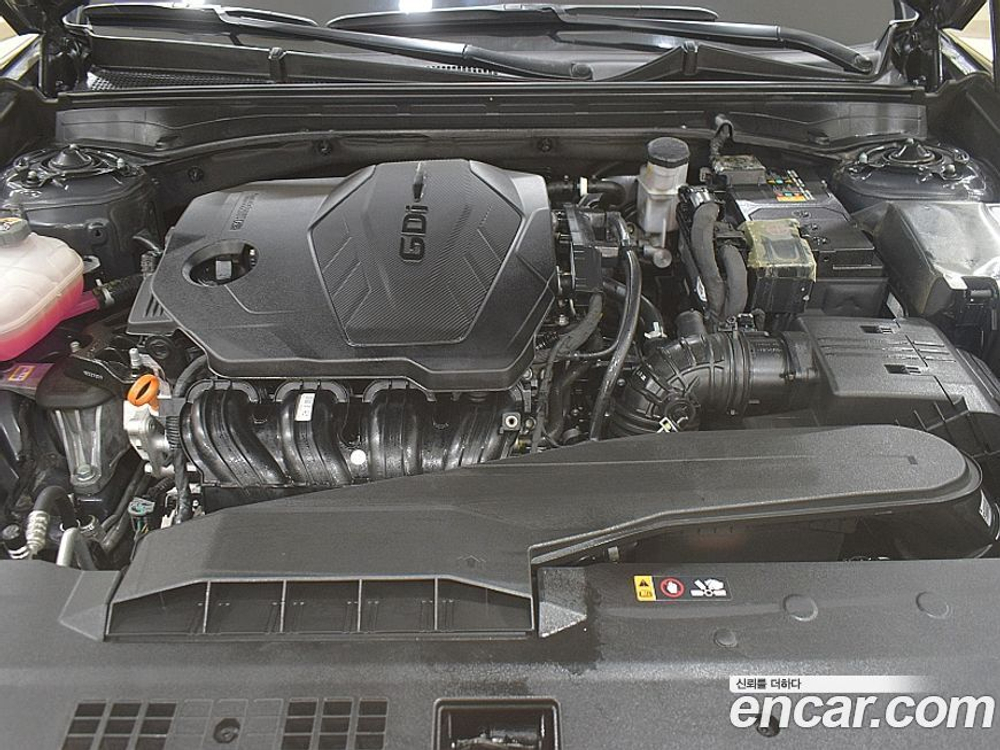 Hyundai Grandeur (Azera) (GN7) 2.5 Бензин 2WD (01.2023)