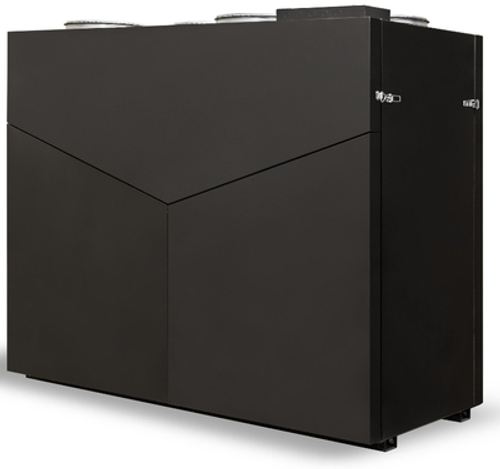 Приточно-вытяжная вентиляционная установка Turkov Zenit 750 HECO E (стальной корпус)