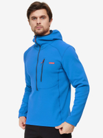 Термобельё куртка BASK RICHMOND HOODY JKT голубой