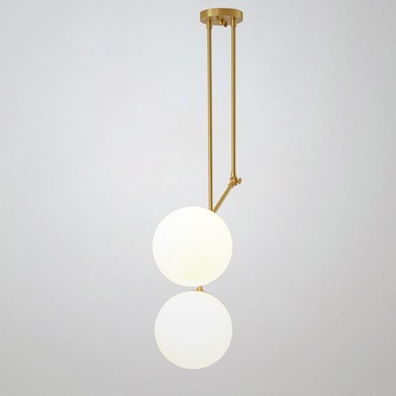 Подвесная светодиодная люстра Imperium Loft Freestyle 140716-26