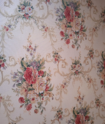 Гобеленовая скатерть Лаура D 120 см