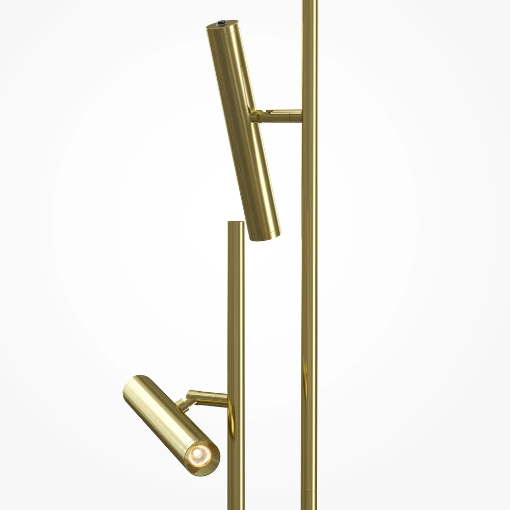 Торшер Maytoni TRUST MOD460FL-L6BS3K