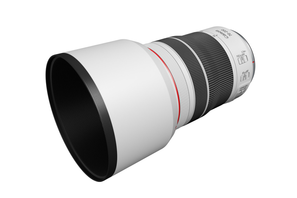 Объектив Canon RF 70-200mm F4L IS USM