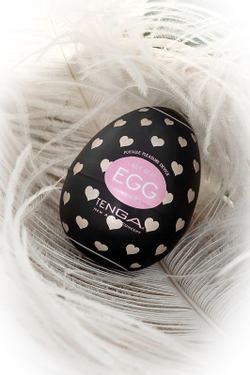 Tenga Egg Lover — Японский мастурбатор