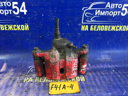 Суппорт тормозной задний левый MITSUBISHI DIAMANTE 1997