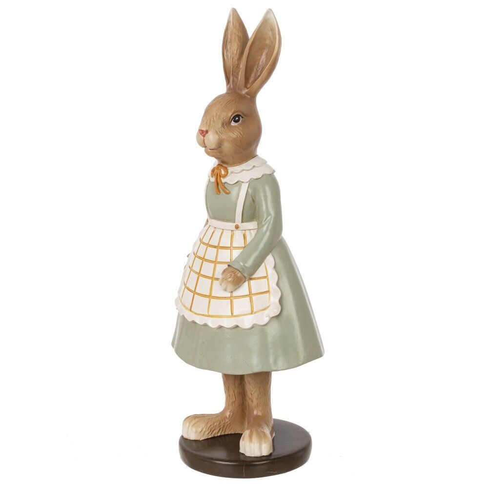 GAEM Фигурка декоративная "Зайка", L8,5 W6,5 H23 см