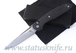 Нож Широгоров 110 S35VN карбон 3D долыфотография - 1