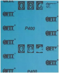 Наждачная бумага на тканевой основе Р400 230*280 мм