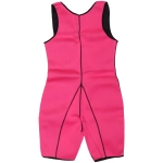 Комбинезон для похудения «Figure», размер XXXL, Розовый