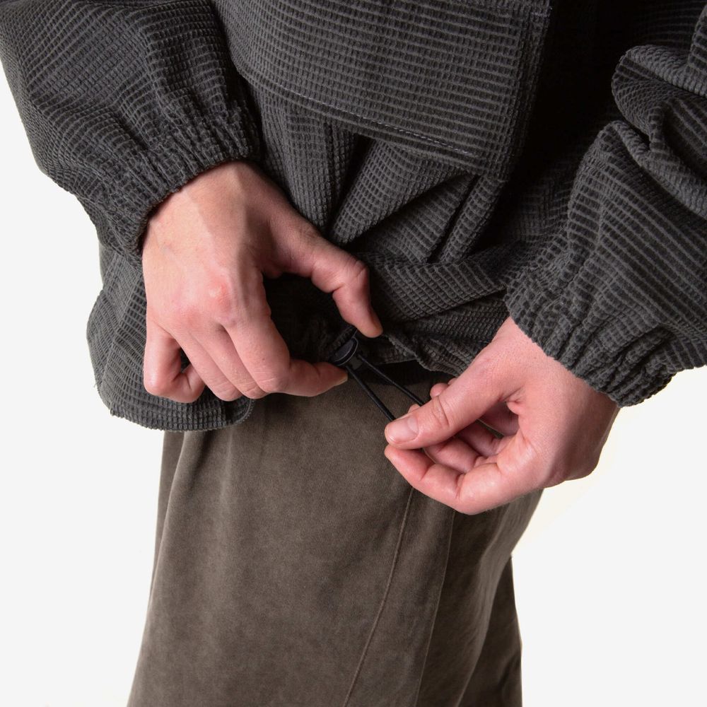 Куртка Меч Multi Pocket Jungle Shadow Grey серая