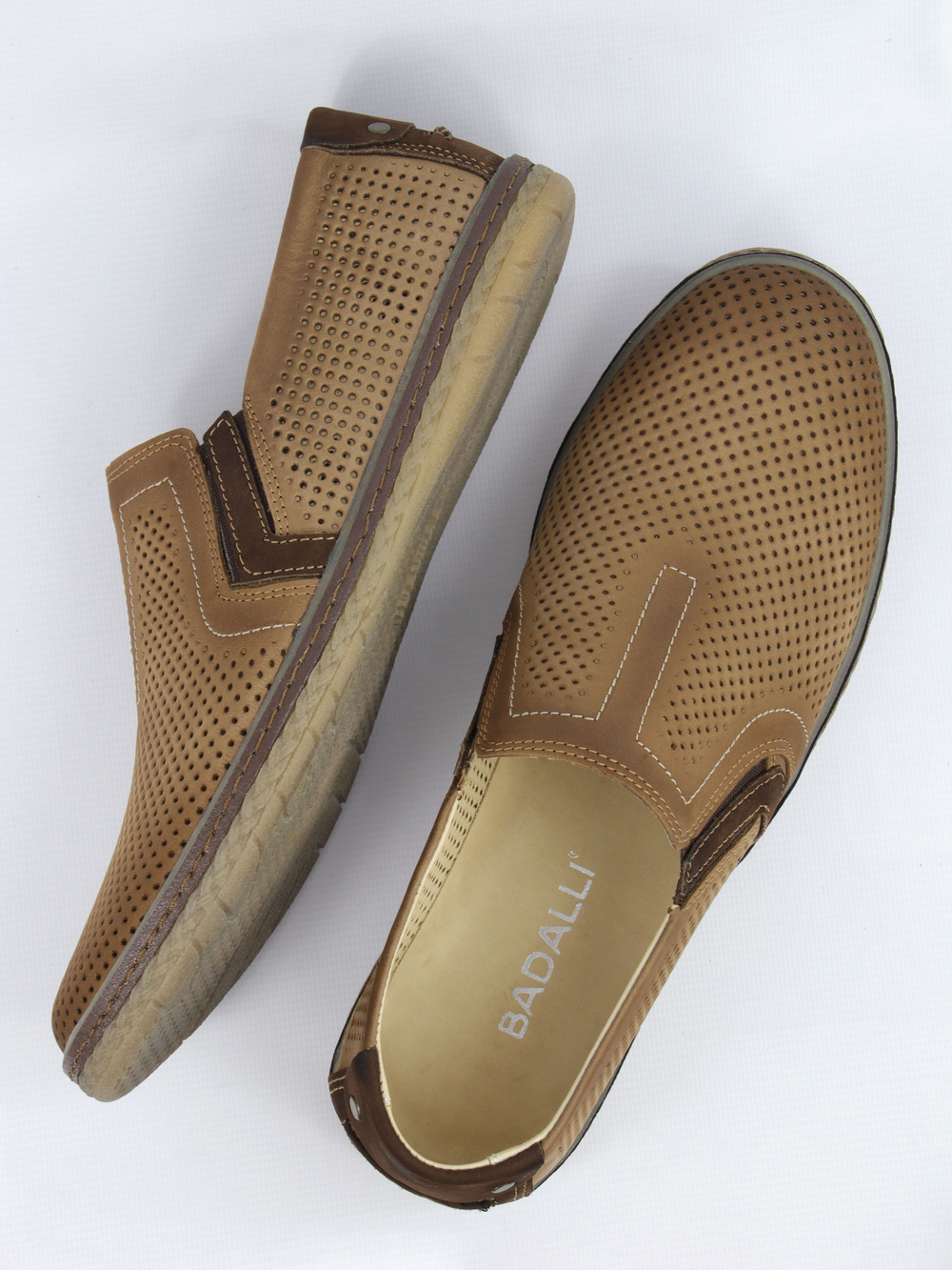 Туфли мужские P0140-2U