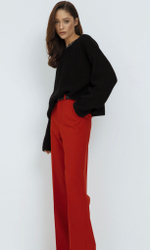 Джемпер укороченный" Multilook"