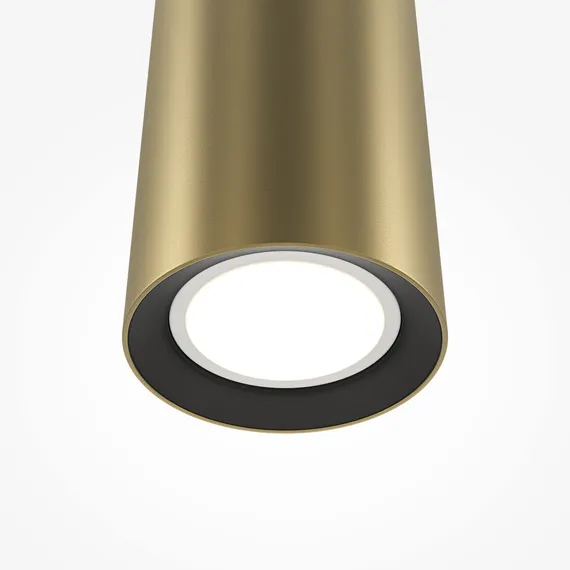 Подвесной светильник Про фокус / Pro Focus GU10х1 Maytoni mod161pl-01g1