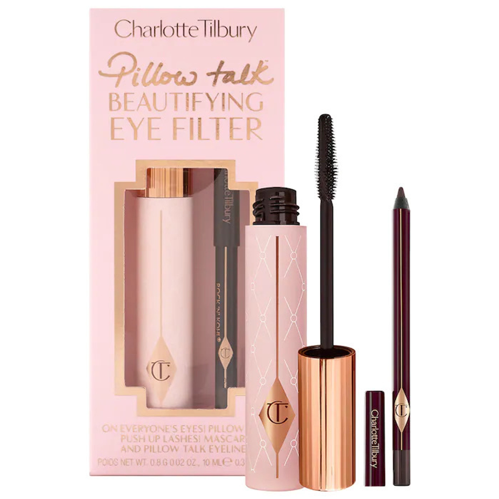 Charlotte Tilbury Pillow Talk Beautifying Eye Filter