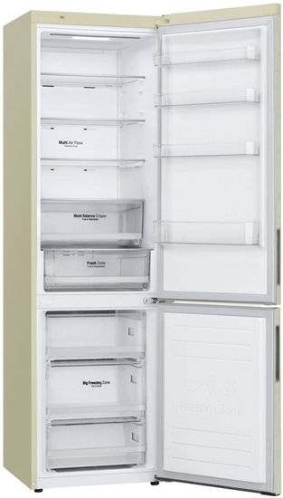 Холодильник LG GA B509 CEQZ