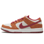 Кроссовки Nike Dunk Low Pro SB Dark Russet