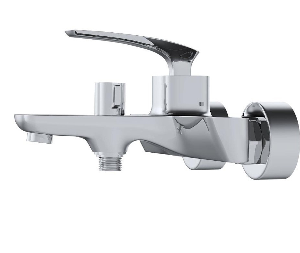 Смеситель для ванны 30k MIXLINE ML21-01 "Elegant"