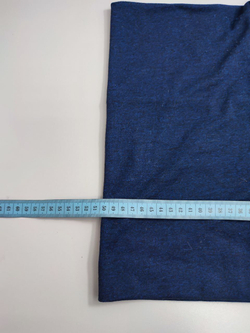 Шарф-снуд лаконичный