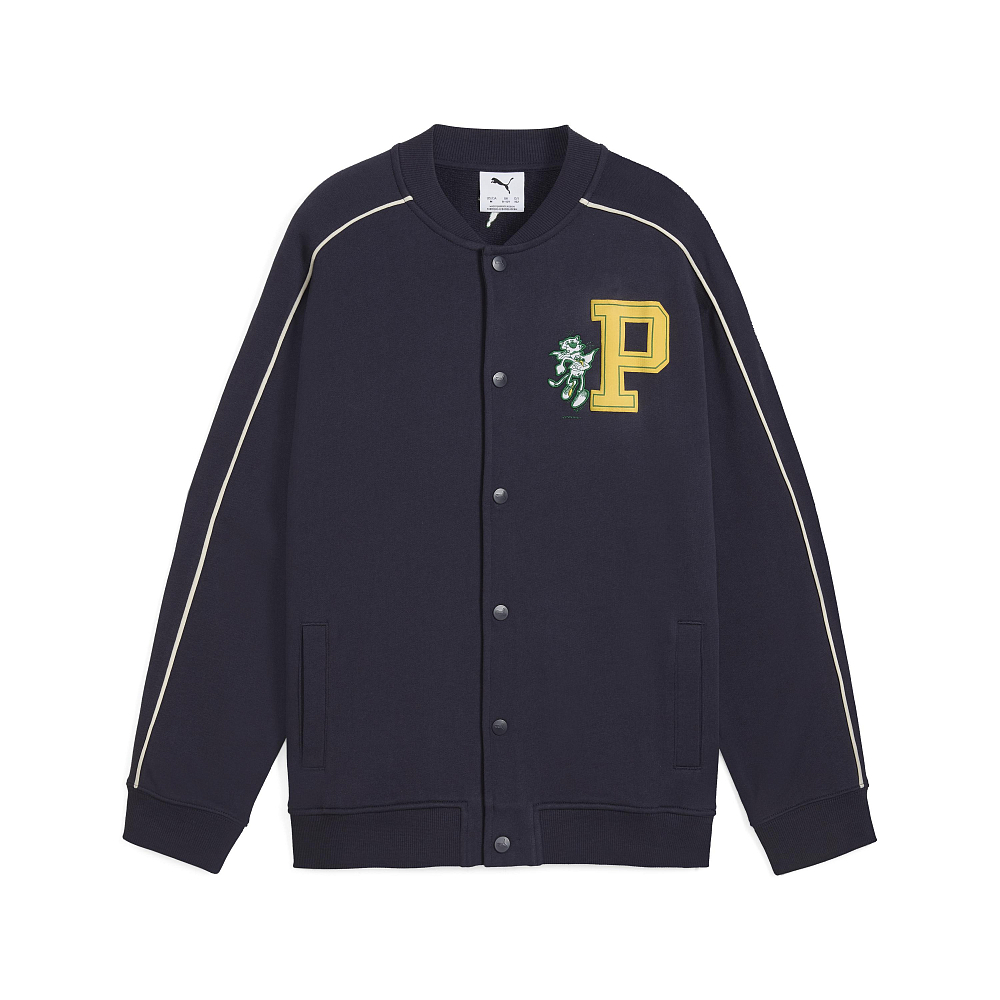 Детская олимпийка PUMA T7 SUPER PUMA Bomber Jacket