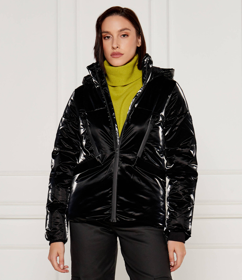 Куртка Padded_Flam Desigual - черный(24WWEWBP)