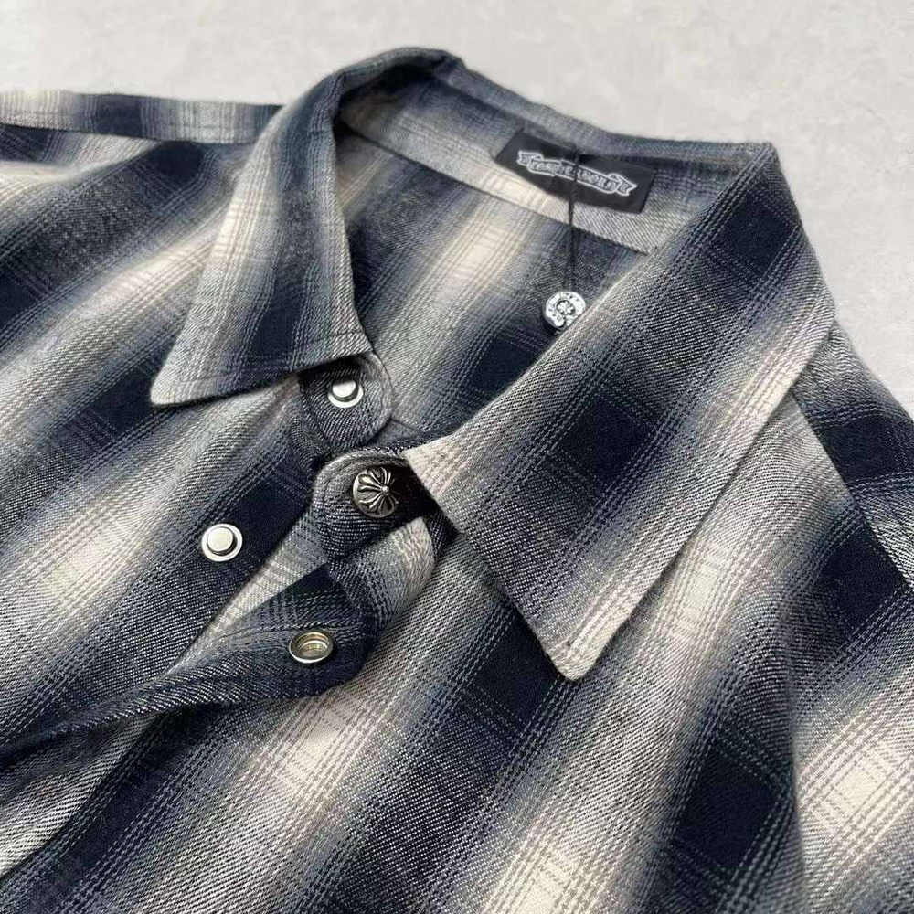 Рубашка Chrome Hearts