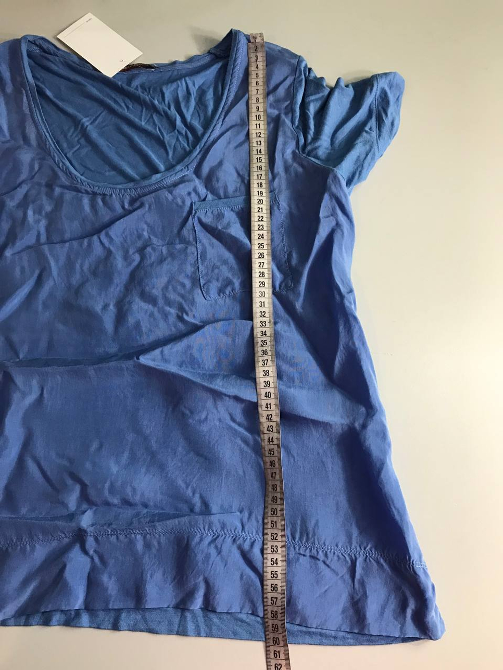 Футболка Comptoir Des Cotonniers базовая, 50 размер