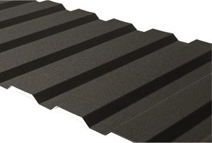 Профилированный лист МП20 (НС18), полиэстер матовый