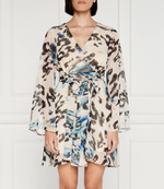 Платье GUESS - разноцветная(W4YK29 WDW82)