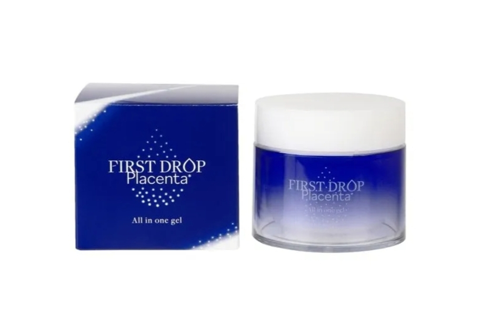 JBP First Drop Placenta All In One Gel Увлажняющий крем-гель, 80 г