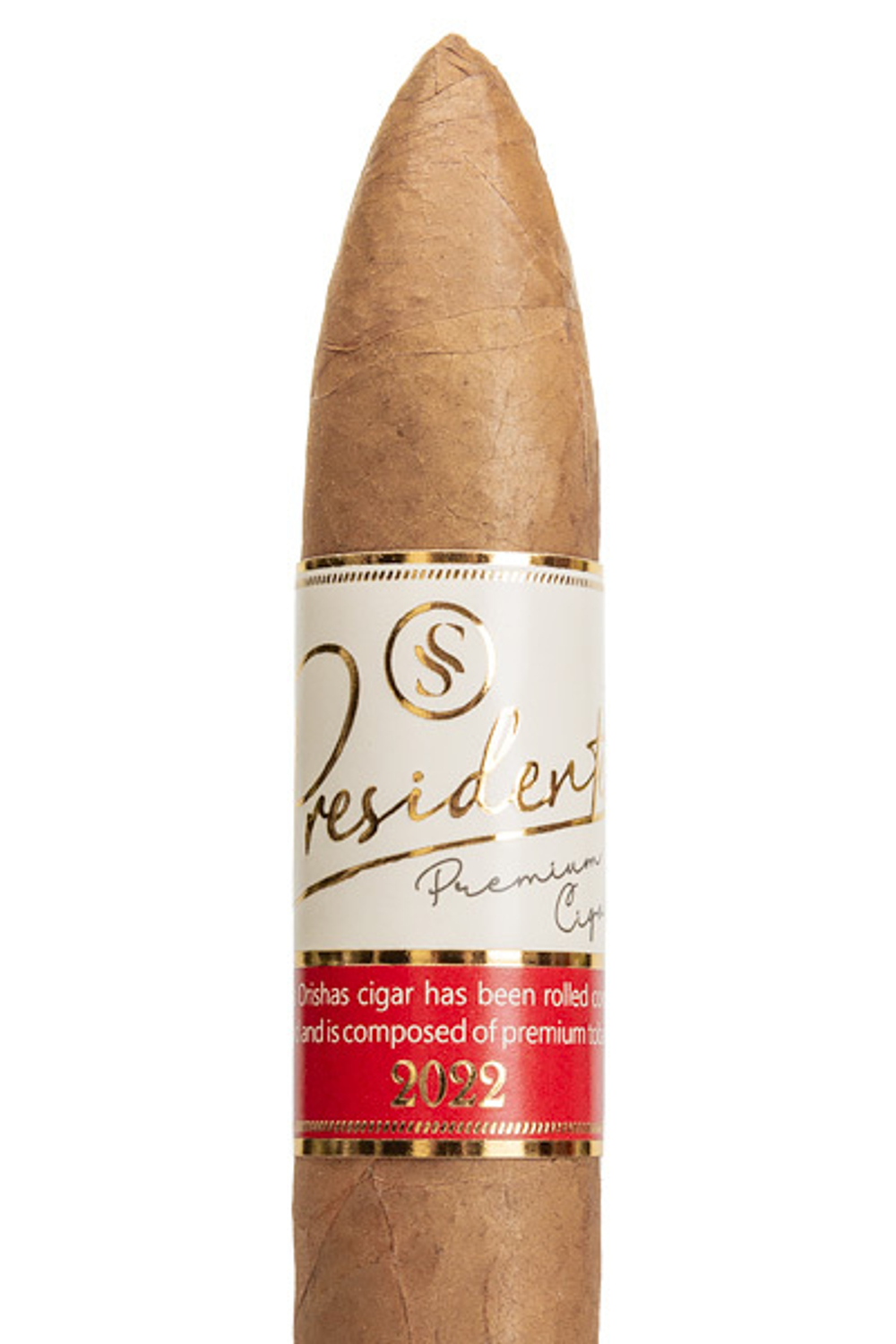 Orishas Presidentes Torpedo