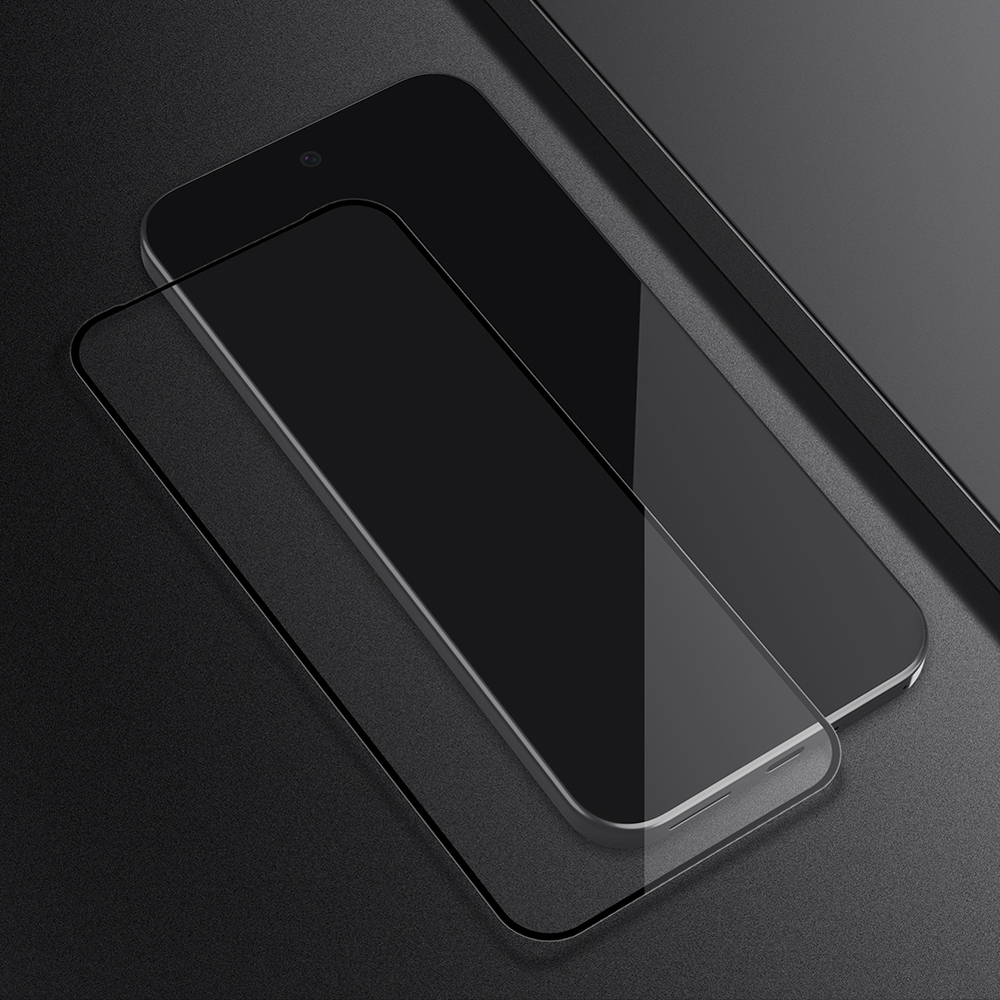 Защитное закаленное стекло от Nillkin для Google Pixel 9 и 9 Pro, серия CP+PRO Anti-Explosion Glass Screen Protector