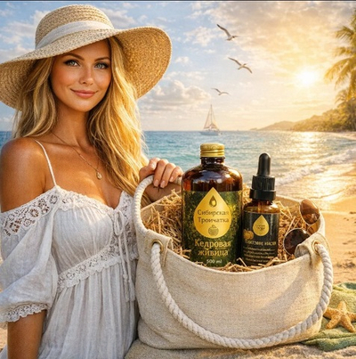 Набор "После загара"