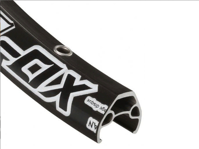 Обод 26" ALEX RIMS XD-LITE двойной пистон(559х18- 32отв.) черный