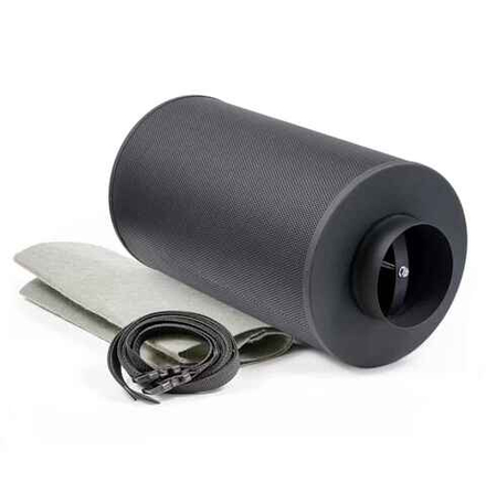 Угольный фильтр MagicFilter 500 м3/125 мм