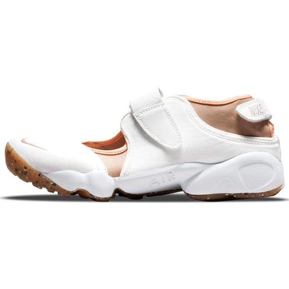 Nike Air Rift 'White Hemp'