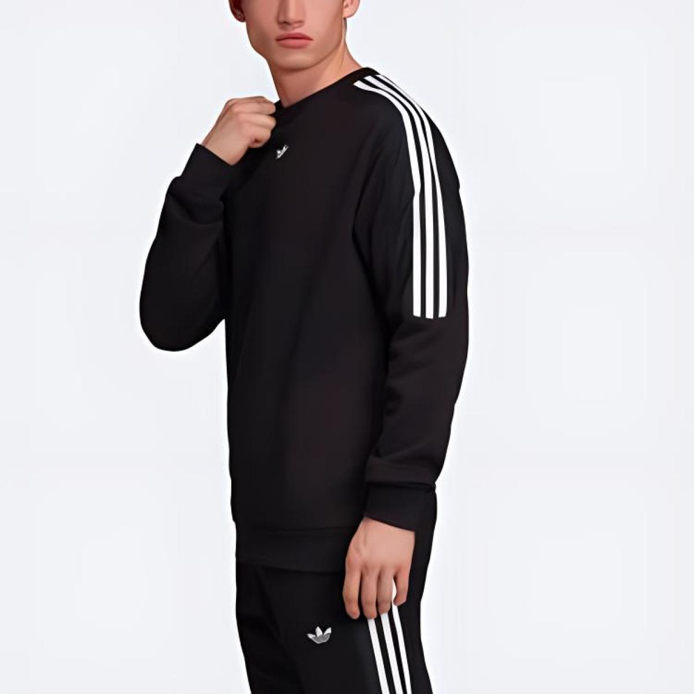 Толстовка Adidas originals Radkin Crewneck Logo, DU8141