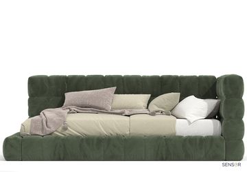 Кровать угловая Джиноc kids