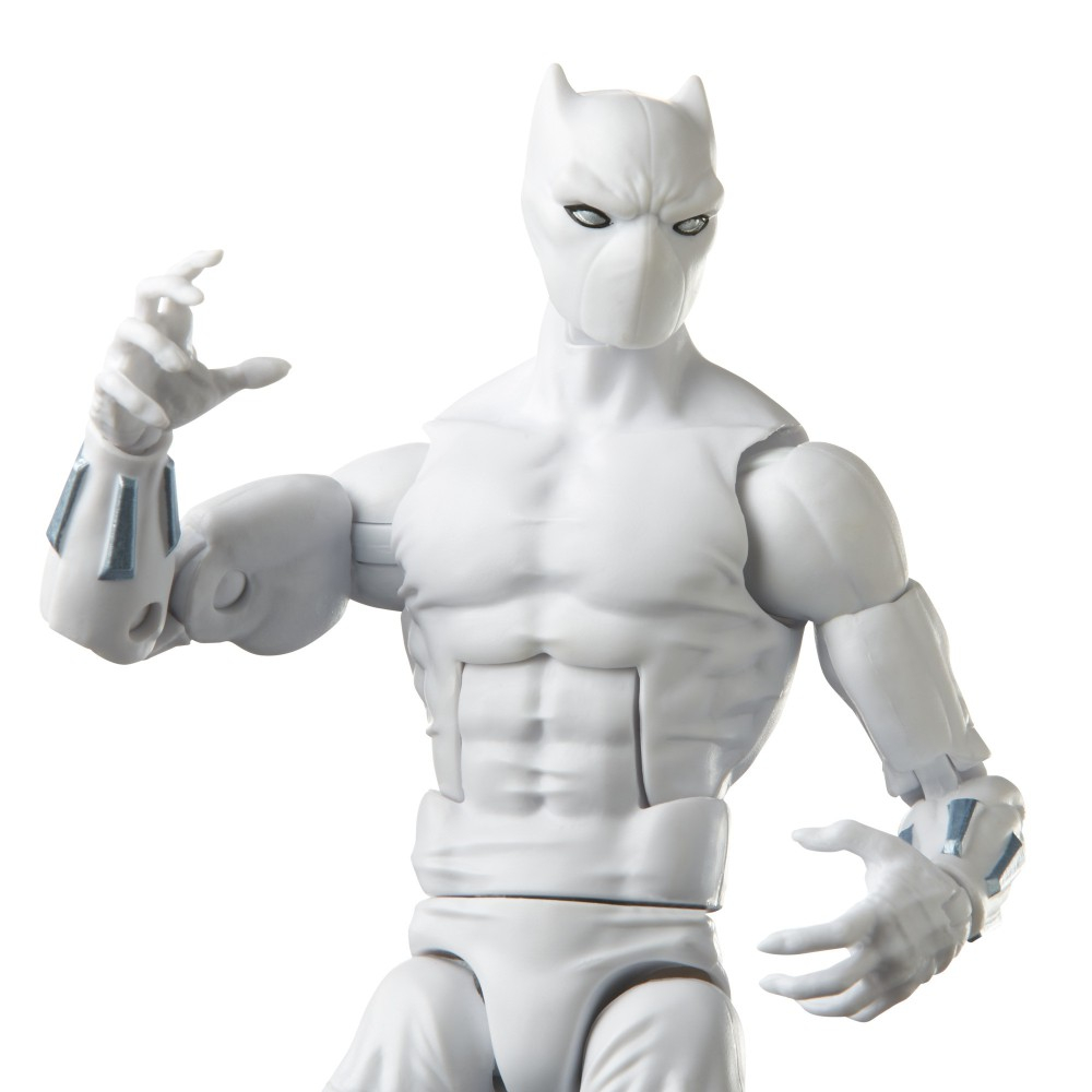 Hasbro Marvel Legends Black Panther - Фигурка 15 см Hatut Zeraze F3678