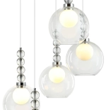 Каскадная люстра Stilfort DESIGNO 2166/09/05P