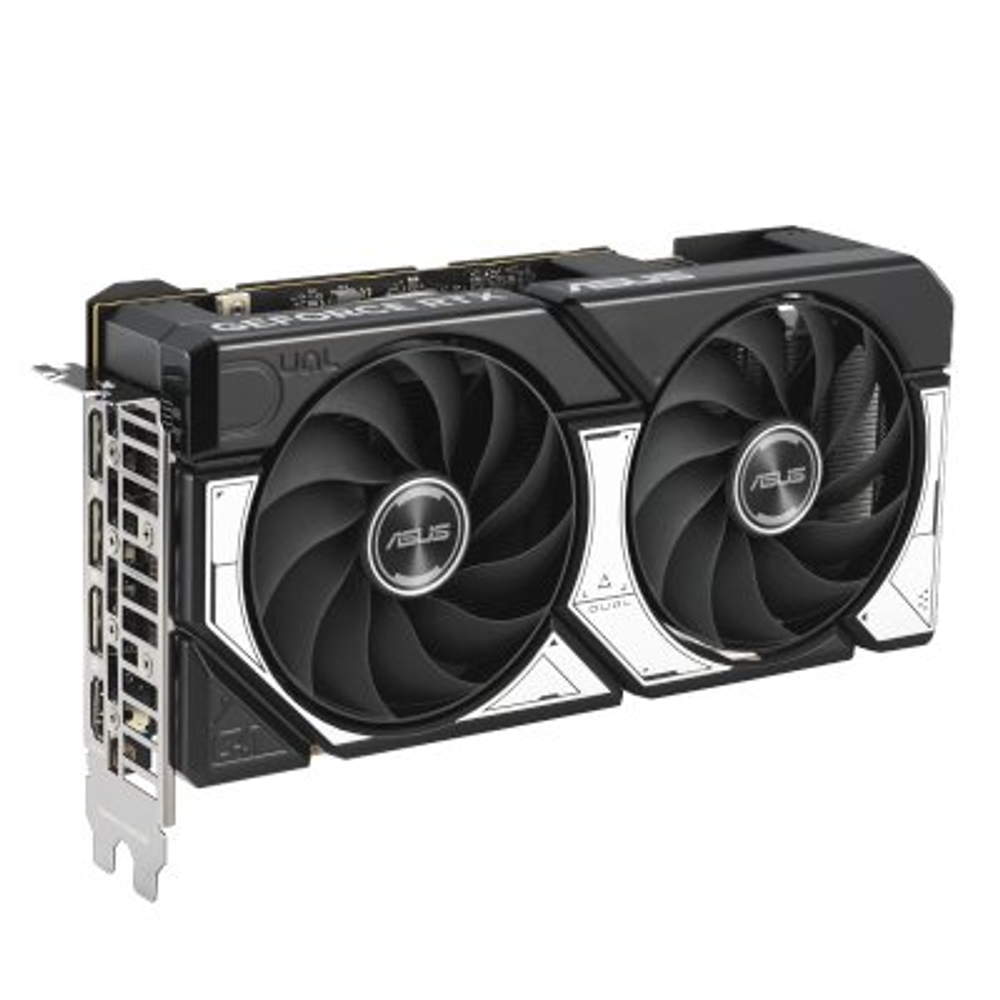Видеокарта ASUS nVidia GeForce RTX 5060 8Gb DUAL-RTX5060-O8G