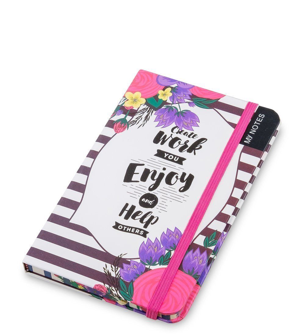 BM-31/4 Блокнот мал. «Моя цветущая жизнь» (твердая обложка)