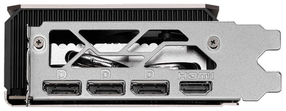 Видеокарта MSI RTX 5060 TI 16G INSPIRE 2X OC 16 Гб