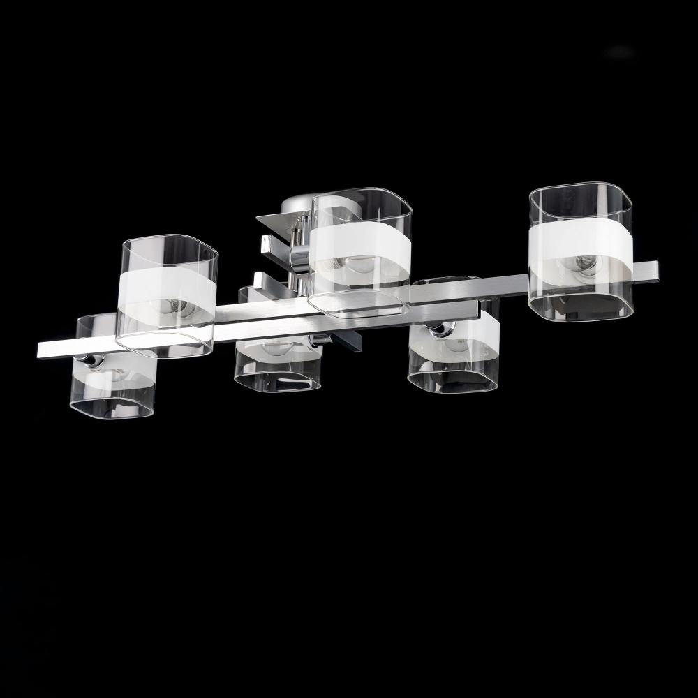 Citilux Вирта CL139260 Люстра потолочная Алюминий