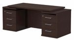 Стол для руководителя с тумбами Торр-Z (TORR-Z)