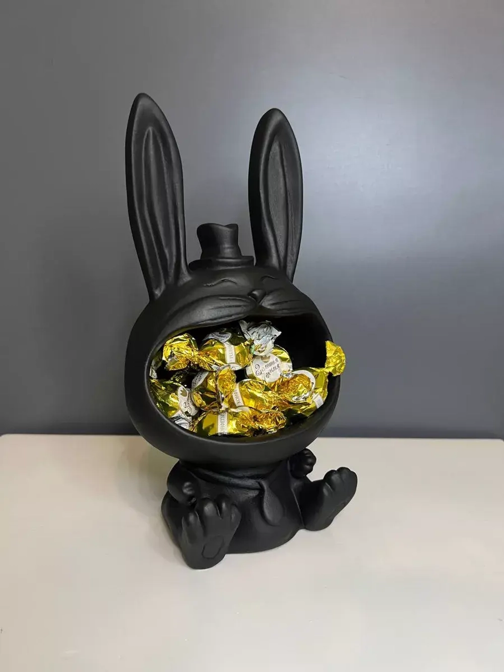 Кашпо - Органайзер Зайчик декор