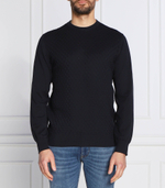 свитер Armani Exchange - темно-синий(6LZM1W ZM2GZ)