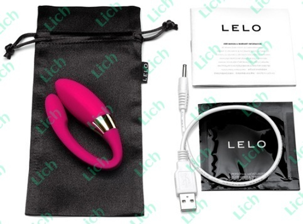 Вибромассажер Noa розового цвета(LELO)