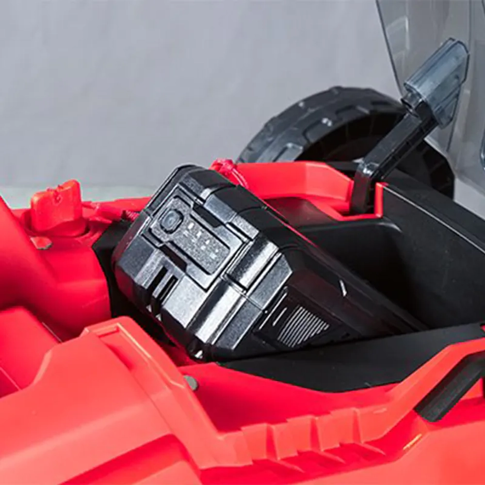 Газонокосилка аккумуляторная FUBAG FLA 3840 40В (1 x 4 Ач, ЗУ) нож 38 см, 641062