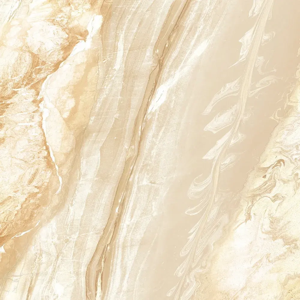 Керамогранит Alma Ceramica GFU04MGC48L Magic 60x60 желтый лаппатированный под камень