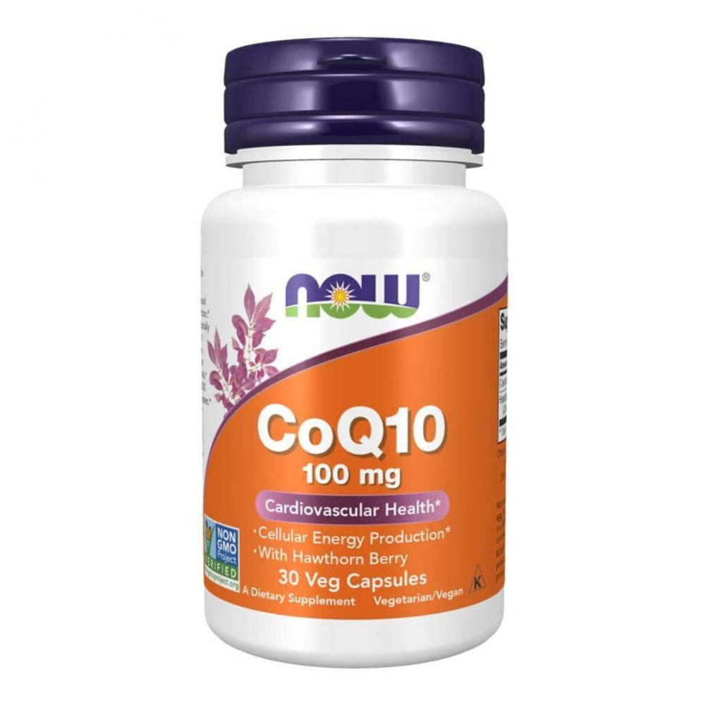CoQ10 100mg